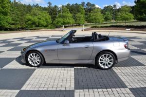 Honda S2000 2007 года  (NA)